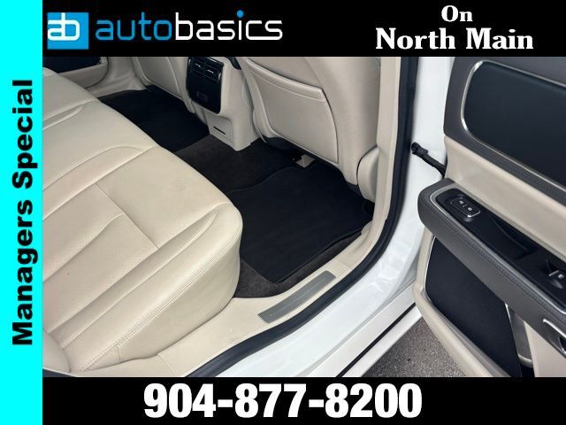 2018 Lincoln Continental Select Jacksonville FL