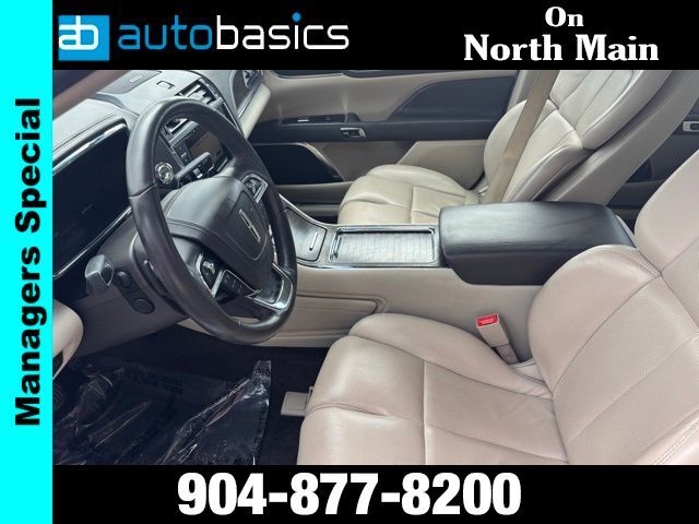 2018 Lincoln Continental Select Jacksonville FL