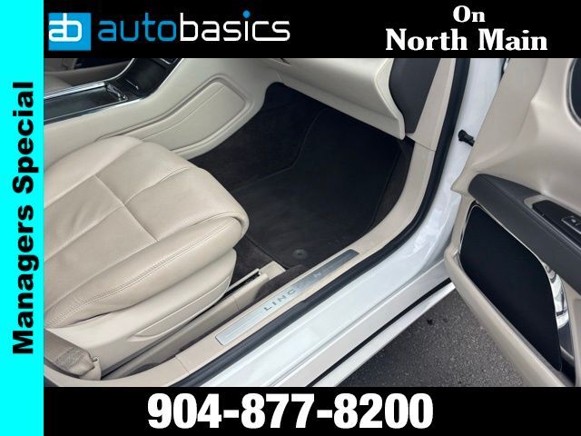 2018 Lincoln Continental Select Jacksonville FL