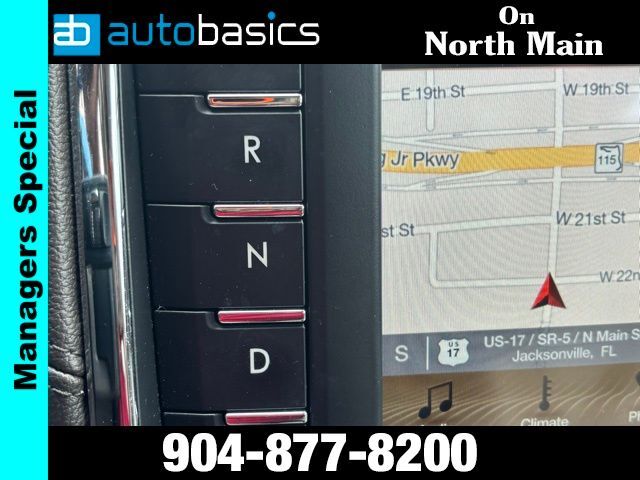 2018 Lincoln Continental Select Jacksonville FL