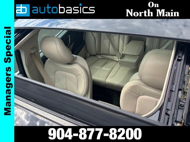 2018 Lincoln Continental Select Jacksonville FL