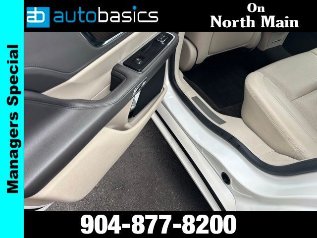 2018 Lincoln Continental Select Jacksonville FL