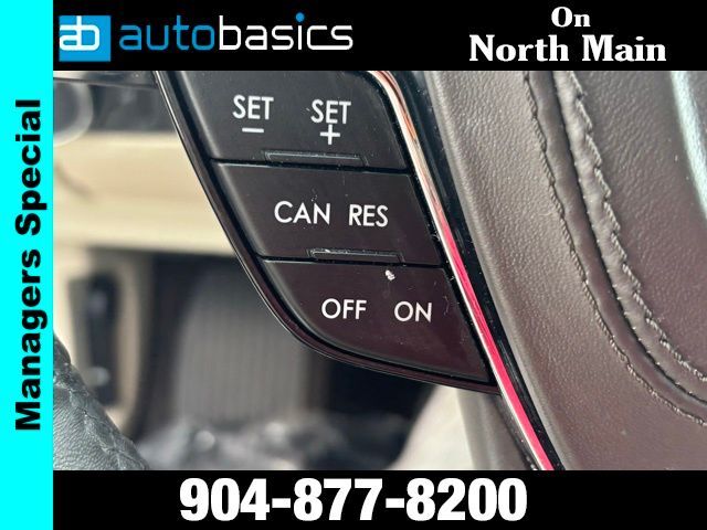 2018 Lincoln Continental Select Jacksonville FL