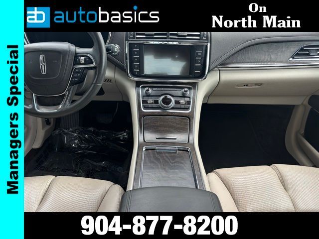 2018 Lincoln Continental Select Jacksonville FL