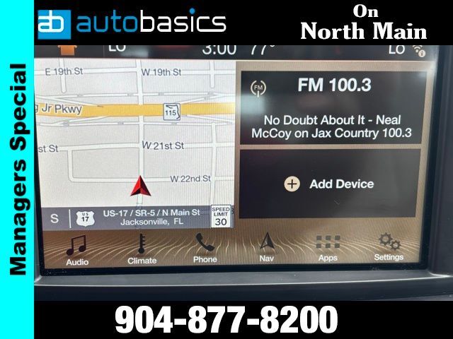 2018 Lincoln Continental Select Jacksonville FL