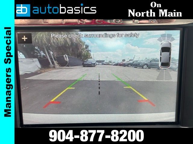 2018 Lincoln Continental Select Jacksonville FL