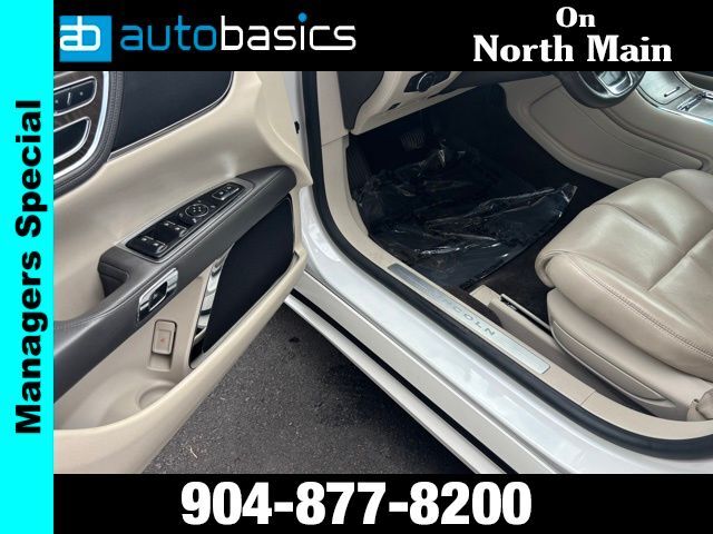 2018 Lincoln Continental Select Jacksonville FL