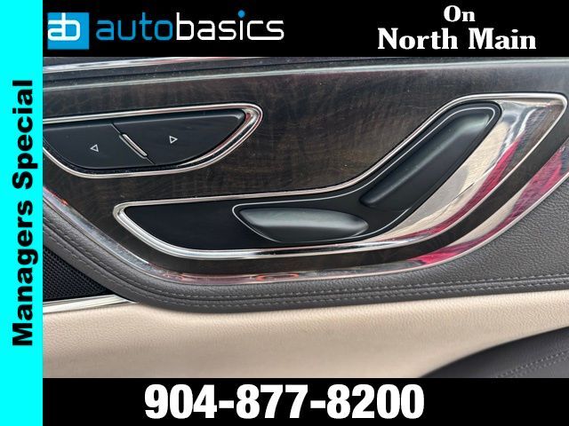 2018 Lincoln Continental Select Jacksonville FL