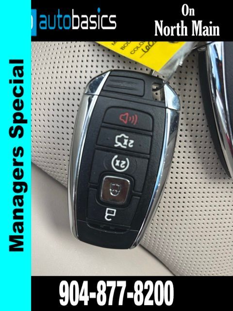 2018 Lincoln Continental Select Jacksonville FL