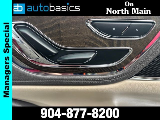 2018 Lincoln Continental Select Jacksonville FL