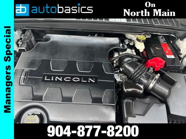 2018 Lincoln Continental Select Jacksonville FL