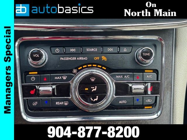 2018 Lincoln Continental Select Jacksonville FL