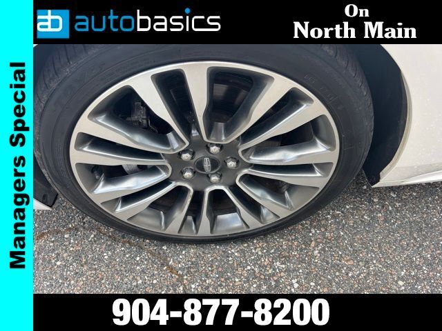 2018 Lincoln Continental Select Jacksonville FL