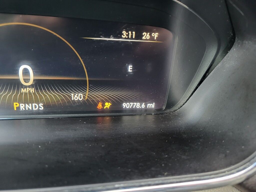 2018 Lincoln Continental Select Vestal NY