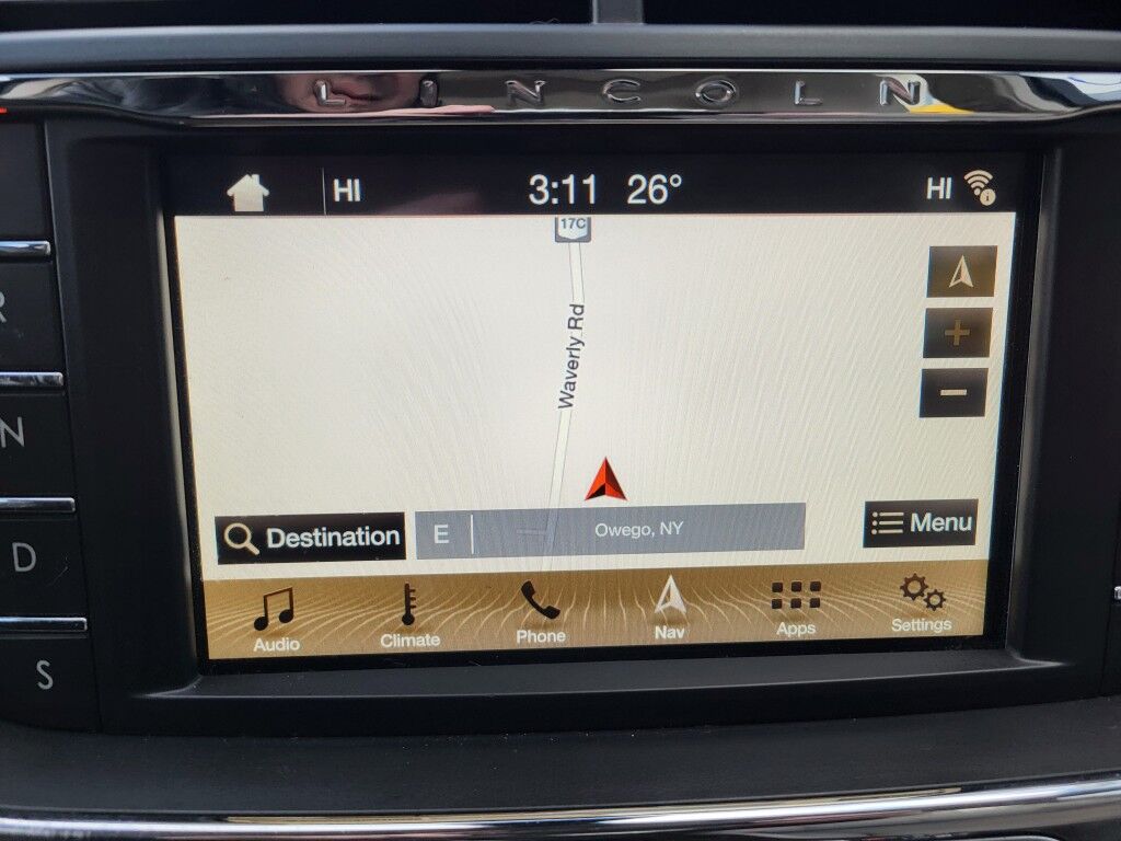 2018 Lincoln Continental Select Vestal NY