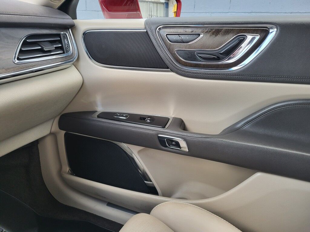 2018 Lincoln Continental Select Vestal NY