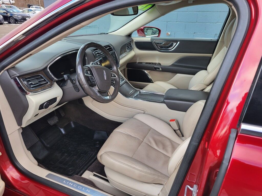 2018 Lincoln Continental Select Vestal NY