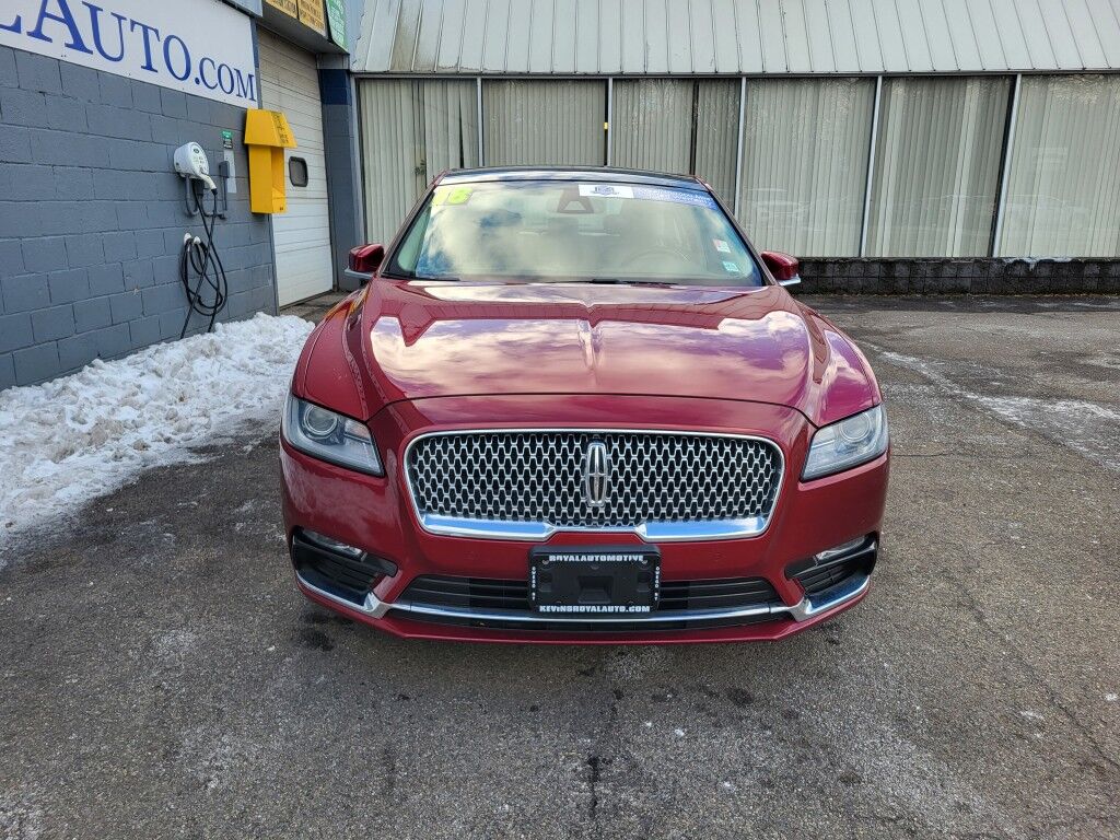 2018 Lincoln Continental Select Vestal NY