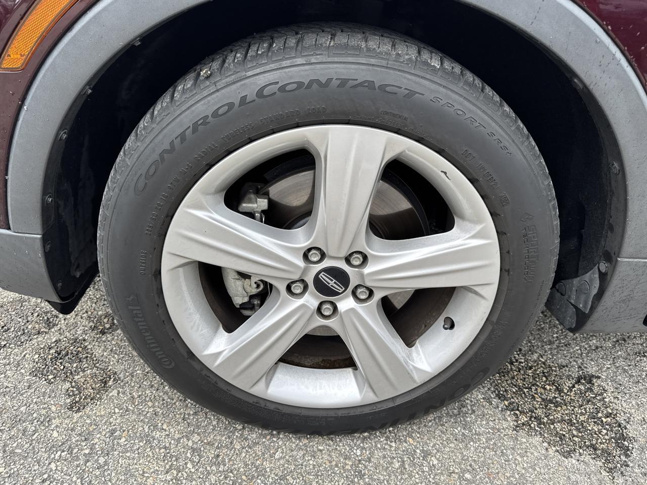 2018 Lincoln MKC San Antonio TX