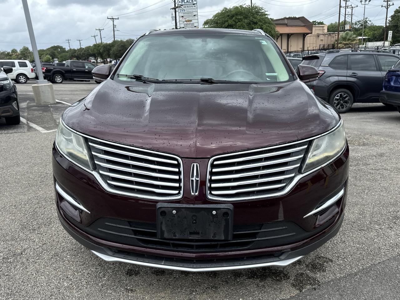 2018 Lincoln MKC San Antonio TX