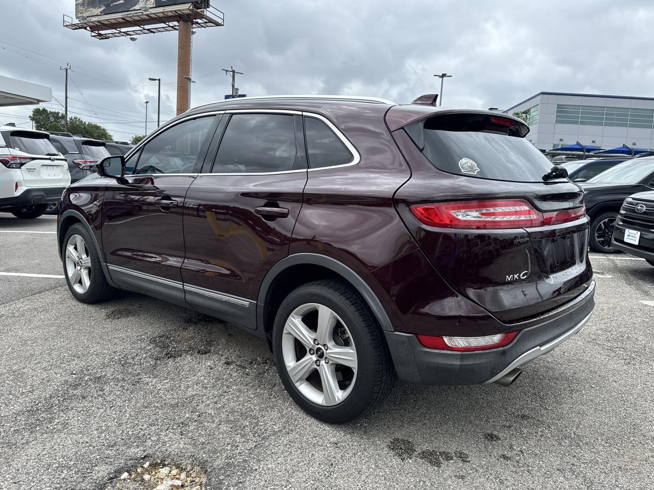 2018 Lincoln MKC San Antonio TX