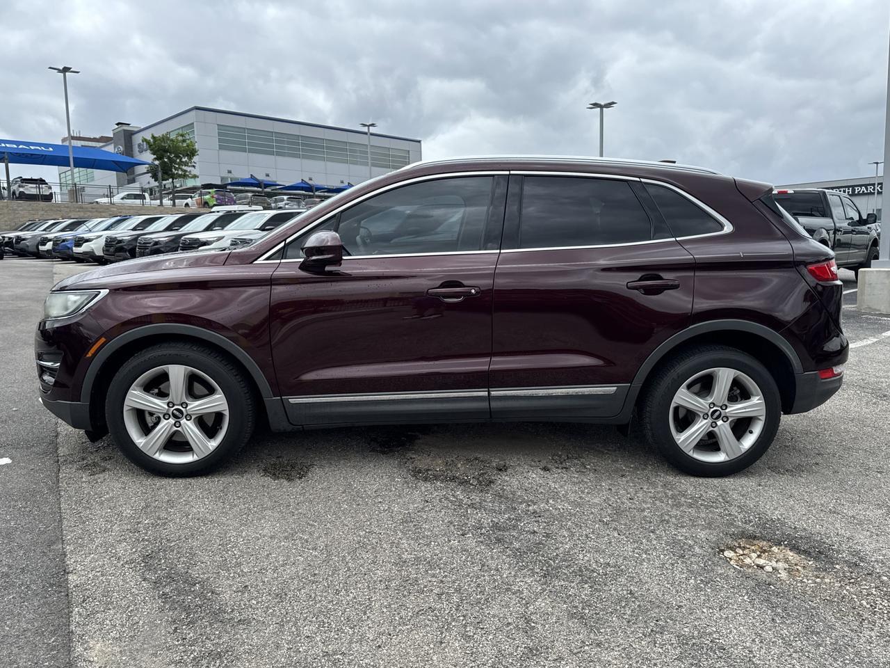 2018 Lincoln MKC San Antonio TX