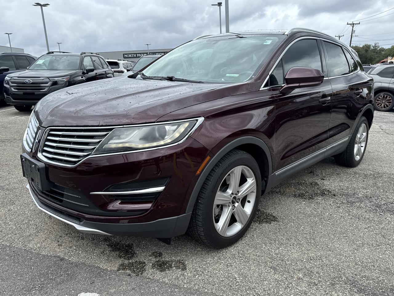 2018 Lincoln MKC San Antonio TX