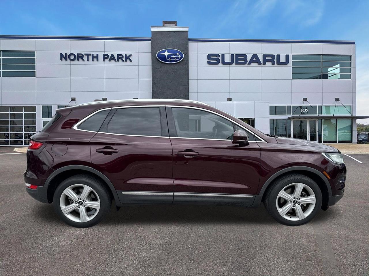 2018 Lincoln MKC