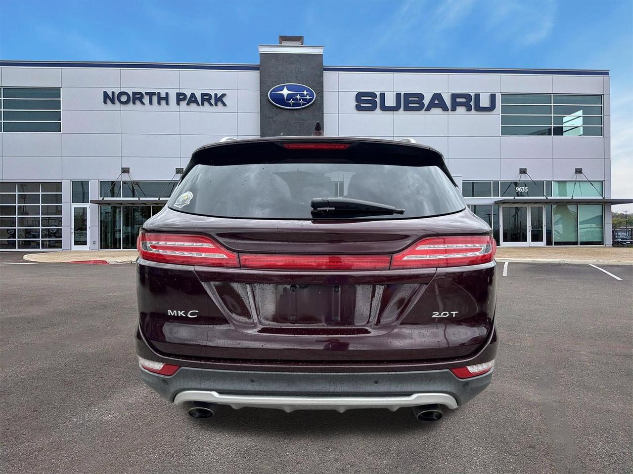 2018 Lincoln MKC San Antonio TX