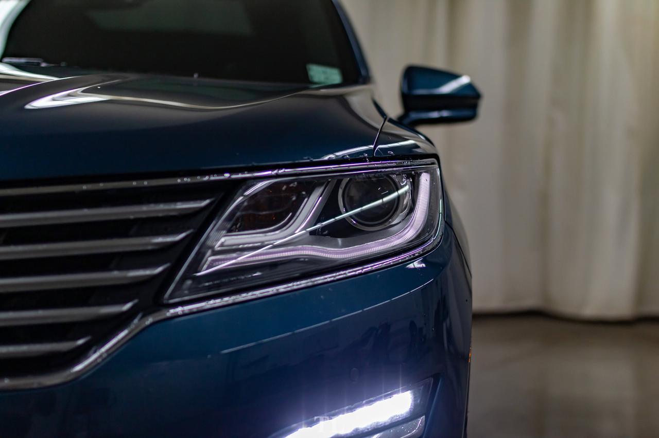 2018 Lincoln MKC AWD Reserve Leather Roof Nav BCam Red Deer AB