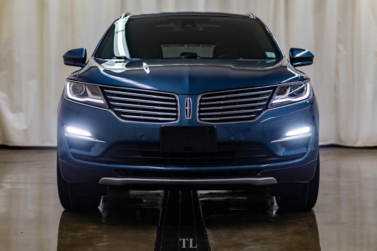 2018 Lincoln MKC AWD Reserve Leather Roof Nav BCam Red Deer AB