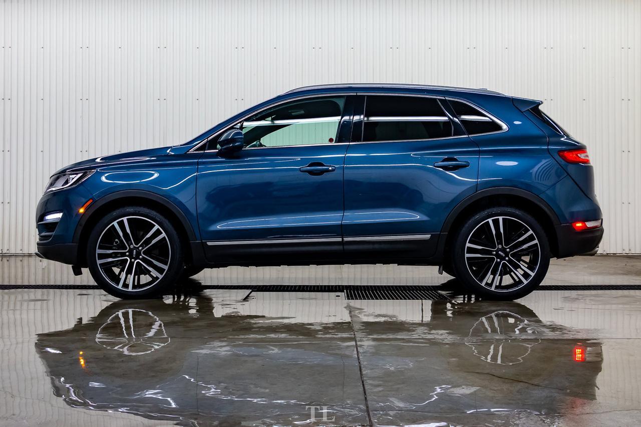 2018 Lincoln MKC AWD Reserve Leather Roof Nav BCam Red Deer AB