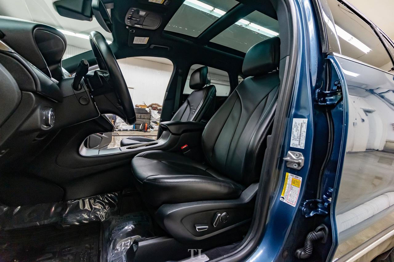 2018 Lincoln MKC AWD Reserve Leather Roof Nav BCam Red Deer AB