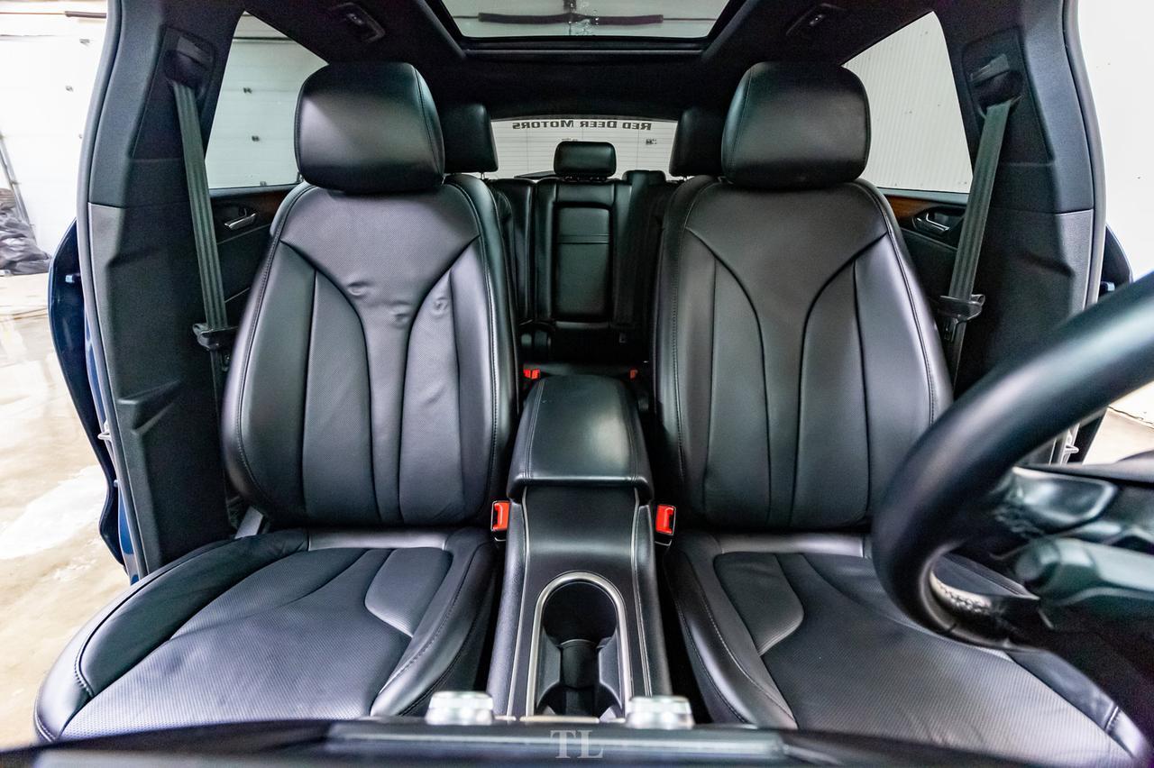 2018 Lincoln MKC AWD Reserve Leather Roof Nav BCam Red Deer AB