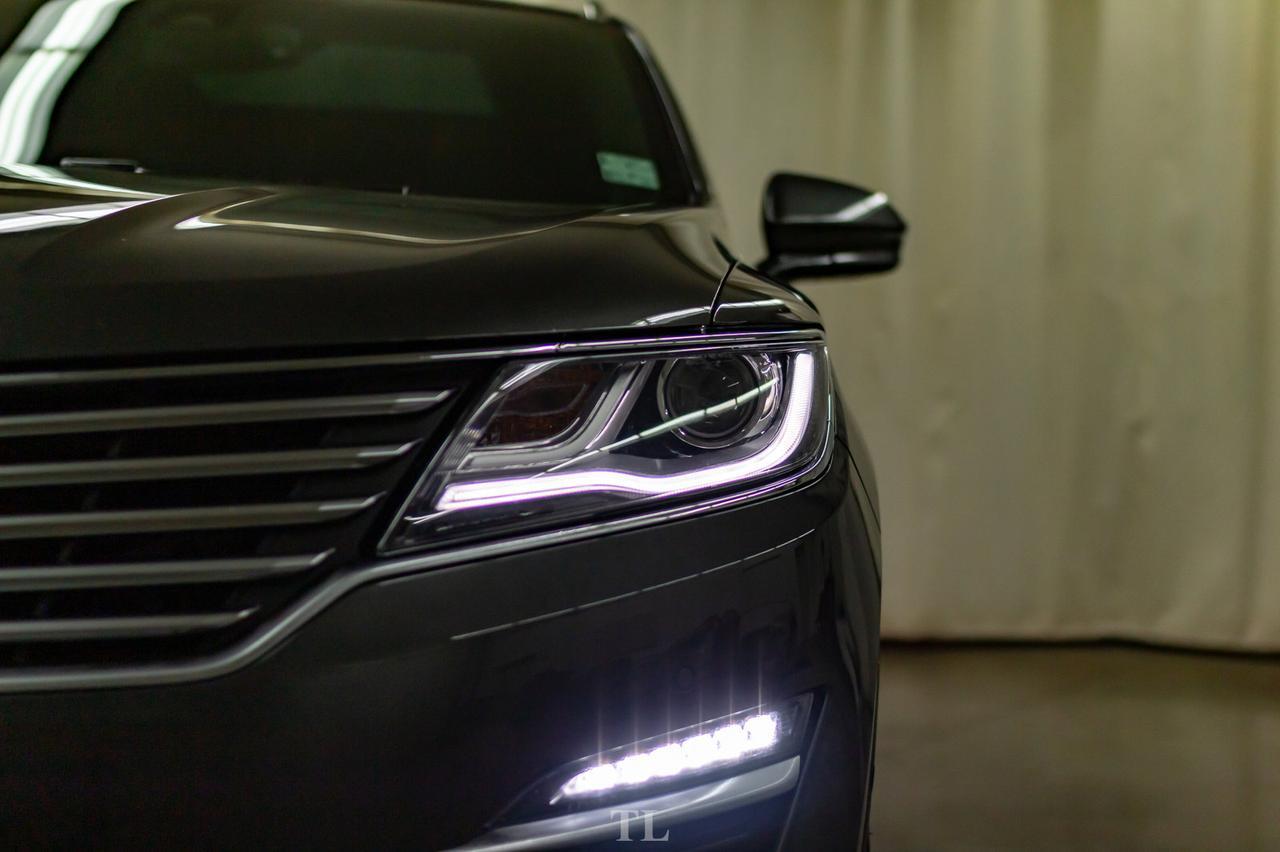 2018 Lincoln MKC AWD Reserve Leather Roof Nav BCam Red Deer AB