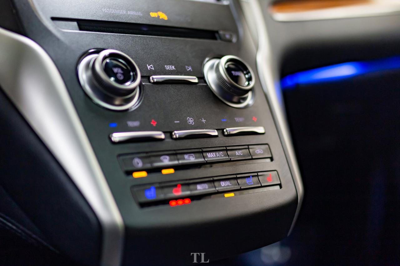 2018 Lincoln MKC AWD Reserve Leather Roof Nav BCam Red Deer AB