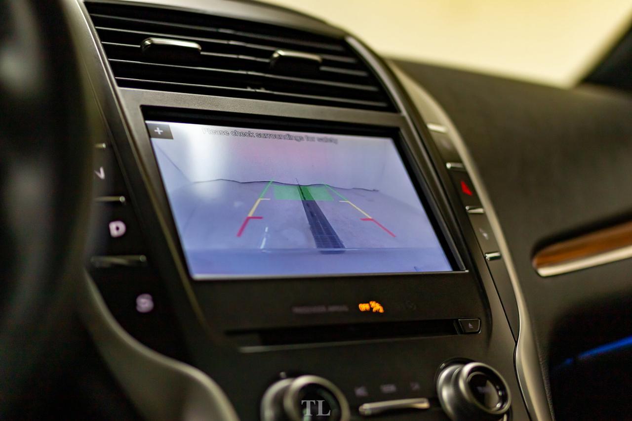 2018 Lincoln MKC AWD Reserve Leather Roof Nav BCam Red Deer AB