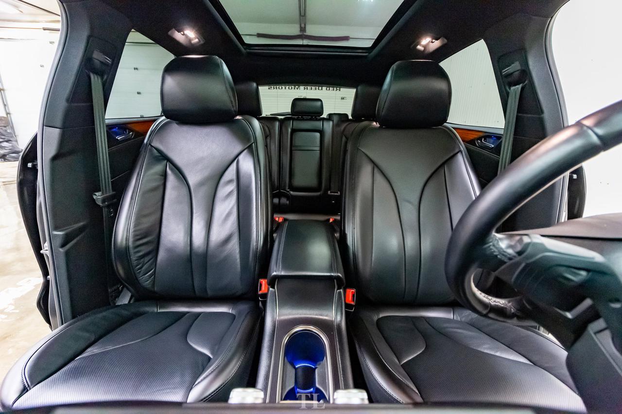 2018 Lincoln MKC AWD Reserve Leather Roof Nav BCam Red Deer AB