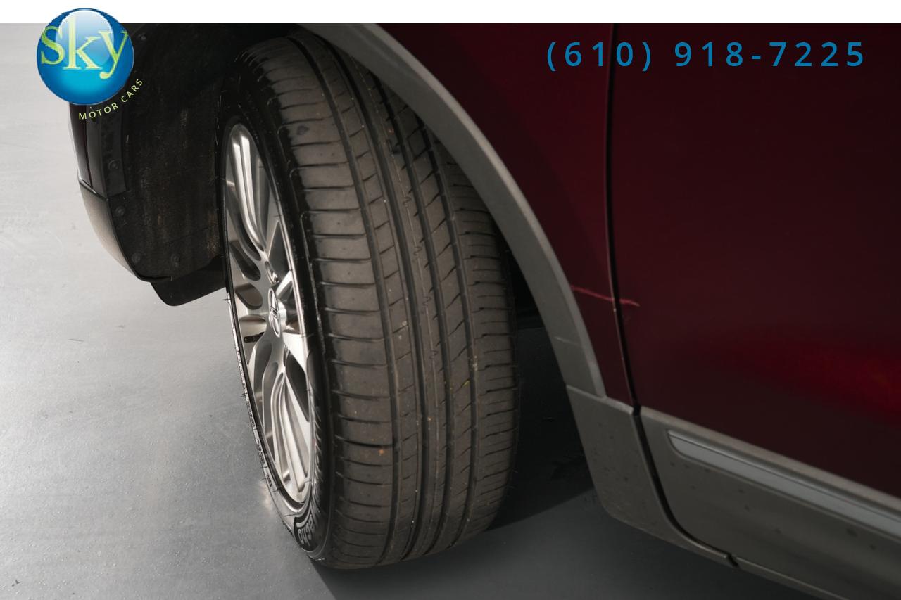 2018 Lincoln MKC AWD Reserve West Chester PA