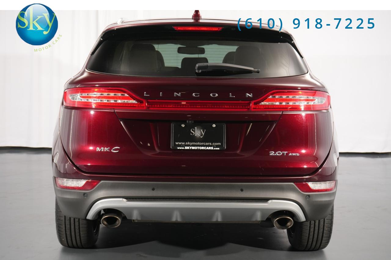 2018 Lincoln MKC AWD Reserve West Chester PA