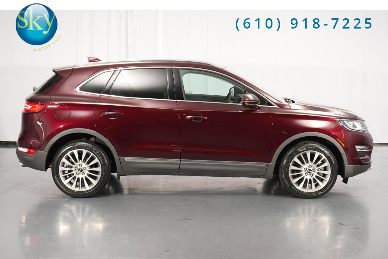 2018 Lincoln MKC AWD Reserve West Chester PA