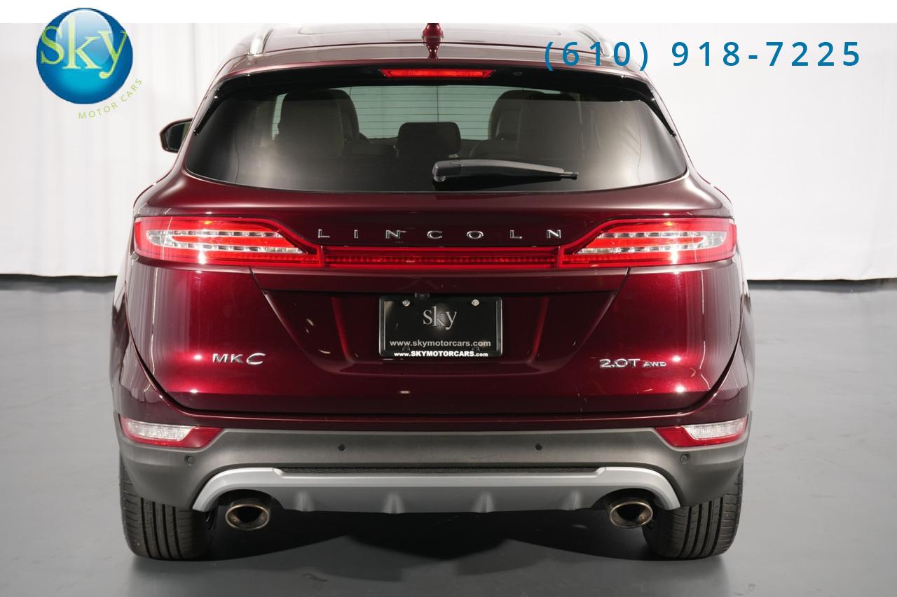 2018 Lincoln MKC AWD Reserve West Chester PA