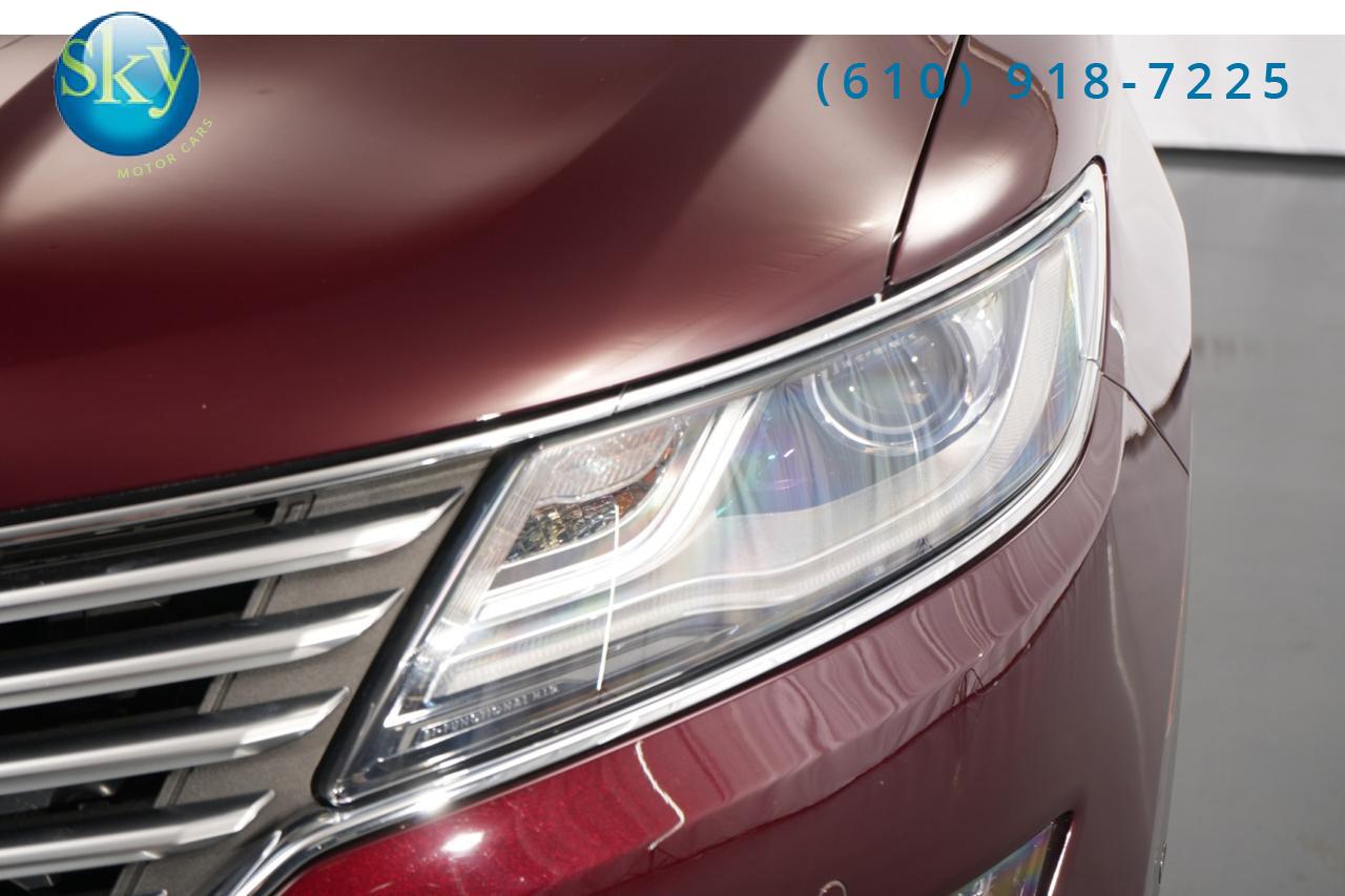 2018 Lincoln MKC AWD Reserve West Chester PA
