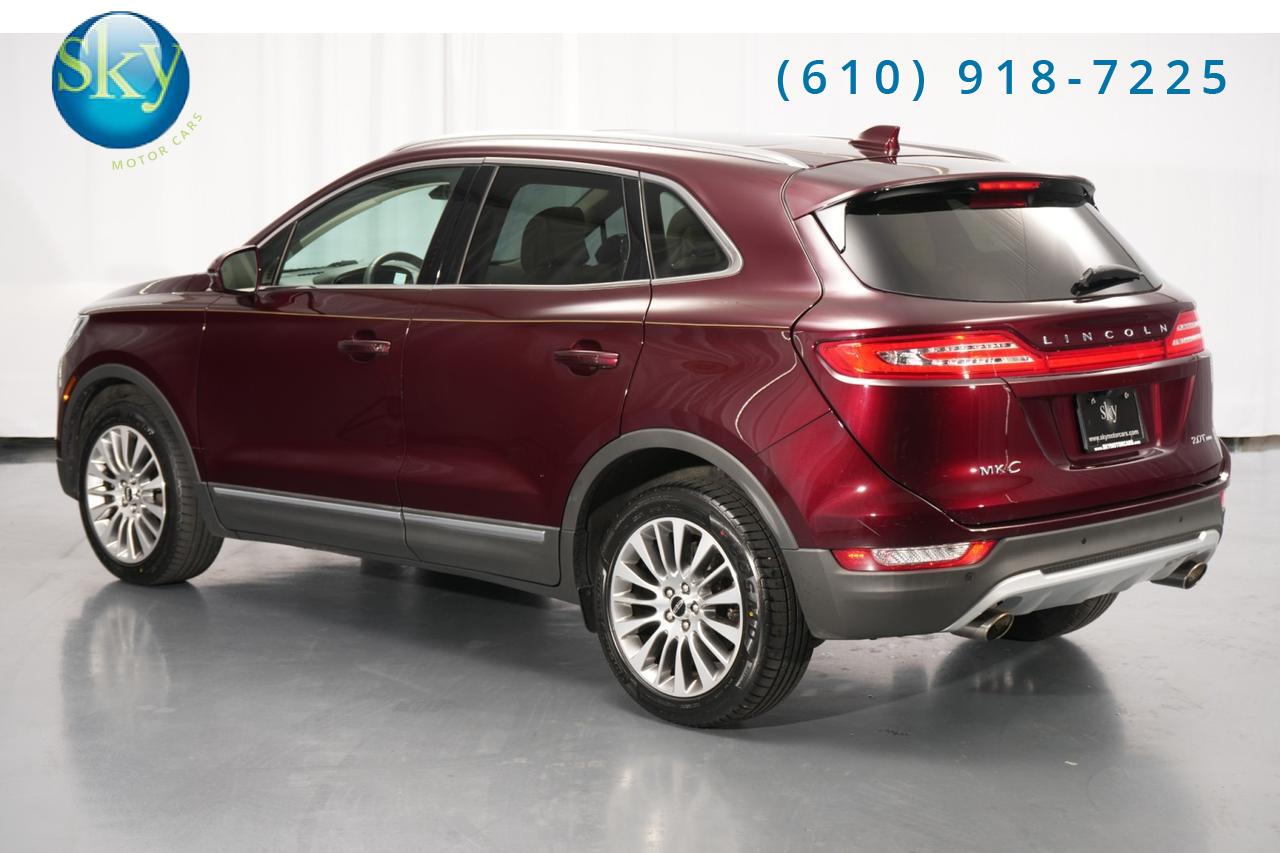 2018 Lincoln MKC AWD Reserve West Chester PA