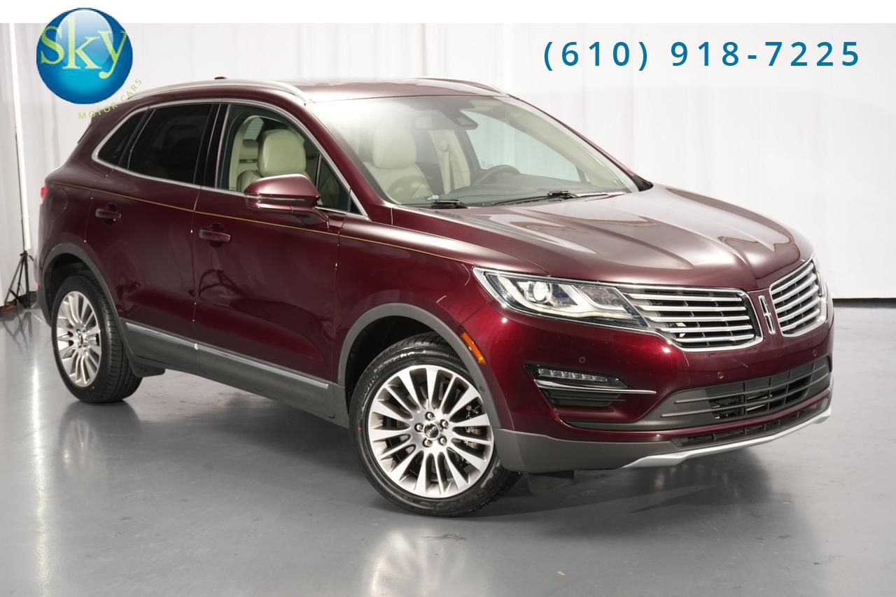 2018 Lincoln MKC AWD Reserve West Chester PA