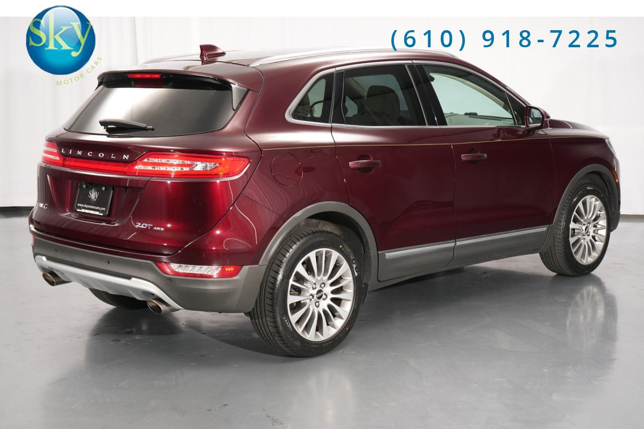 2018 Lincoln MKC AWD Reserve West Chester PA