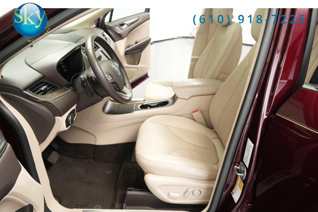 2018 Lincoln MKC AWD Reserve West Chester PA