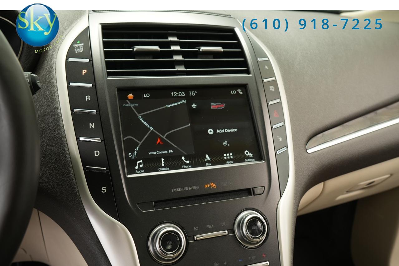 2018 Lincoln MKC AWD Reserve West Chester PA