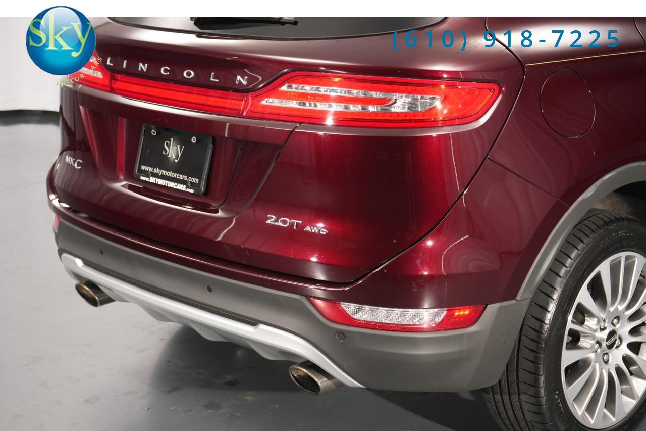 2018 Lincoln MKC AWD Reserve West Chester PA