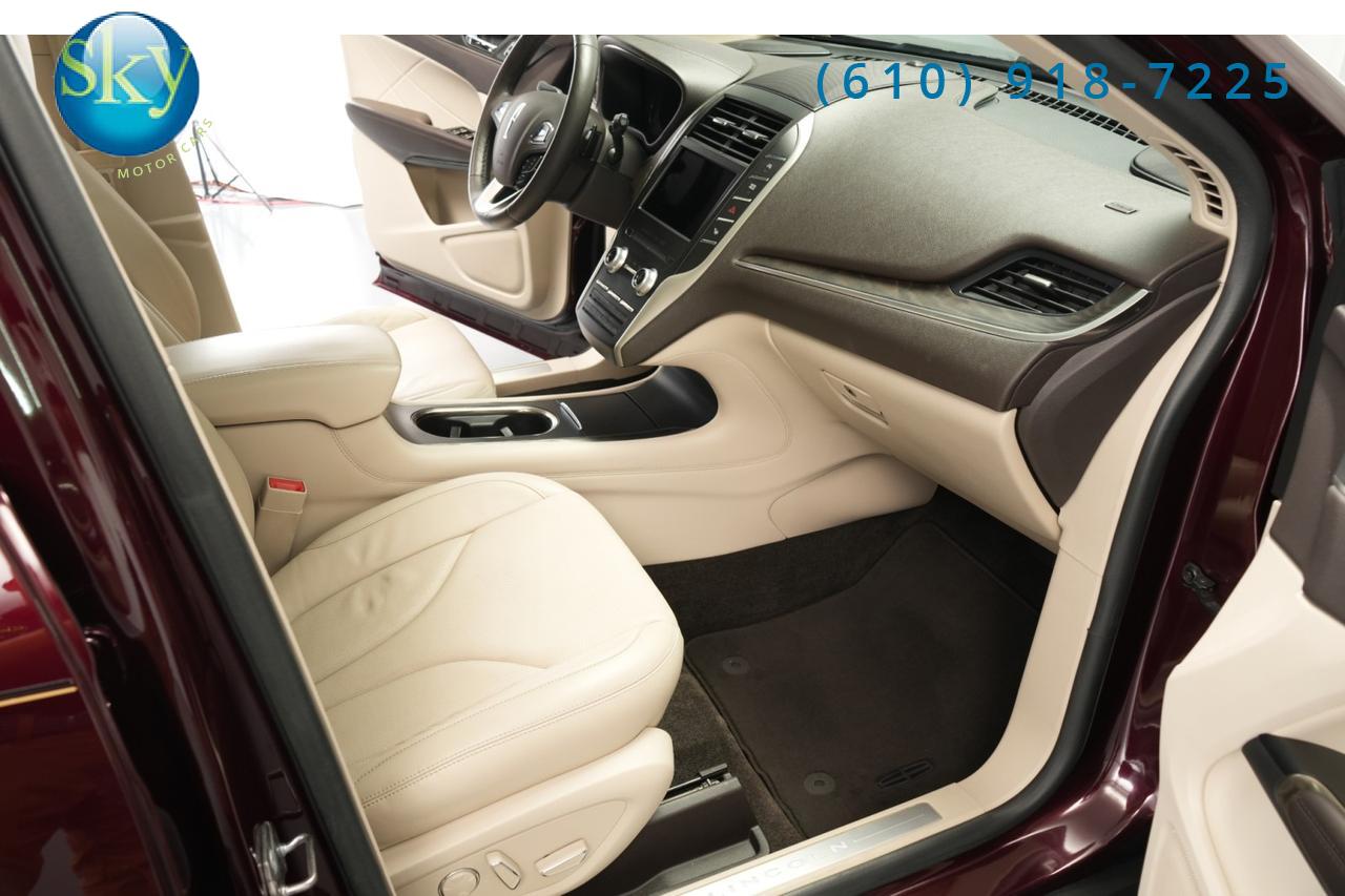 2018 Lincoln MKC AWD Reserve West Chester PA